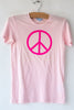 Peace S/S Tee