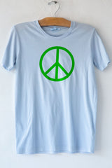 Peace S/S Tee