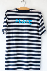 Peace Superfine Basic Tee