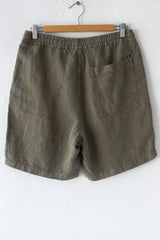 Drawstring Shorts