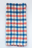 Linen Gingham Napkin