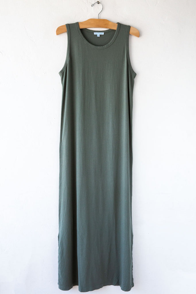 Long Tank Dress