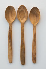 Lost & Found Olive table spoon