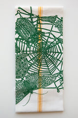 World Wide Web Tea Towel