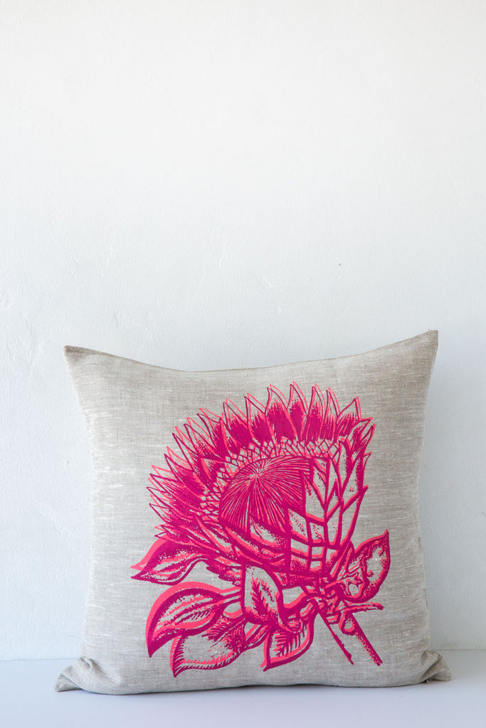 Protea Cushion
