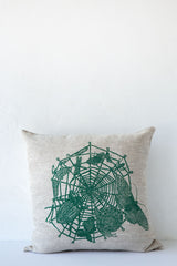 World Wide Web Cushion