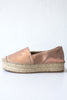 cobre espadrille