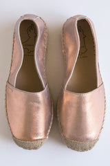cobre espadrille