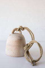 Mquan white round bell