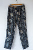 Paisley Cord Pant