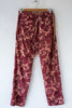 Paisley Cord Pant