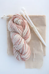 KINUA Cowl Knitting Kit