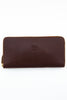 il bisonte brown baratti wallet