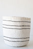 Kiondo Stripe Basket