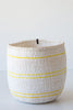 Kiondo Stripe Basket