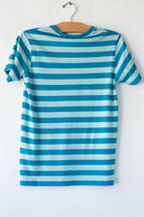 Lost & Found Ocean Stripe Small Tee
