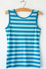 Lost & Found Ocean Stripe Vintage Tank