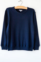 Lost & Found Navy Sweatshirt