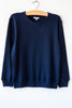 Lost & Found Navy Sweatshirt