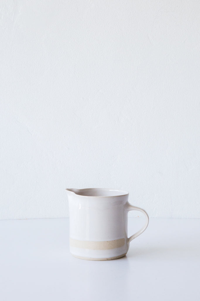 Small Milk Jug