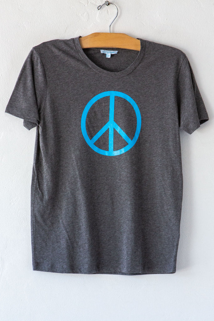 Peace S/S Tee