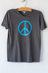 Peace S/S Tee