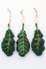 Kale Ornament