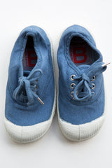 Bensimon Denim Lace Tennis