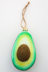 Avocado Ornament