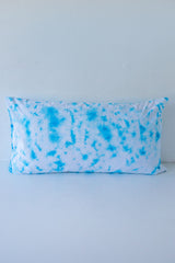 Blessed White/Blue Cloud Tye Dye & Shibori Pillow cases