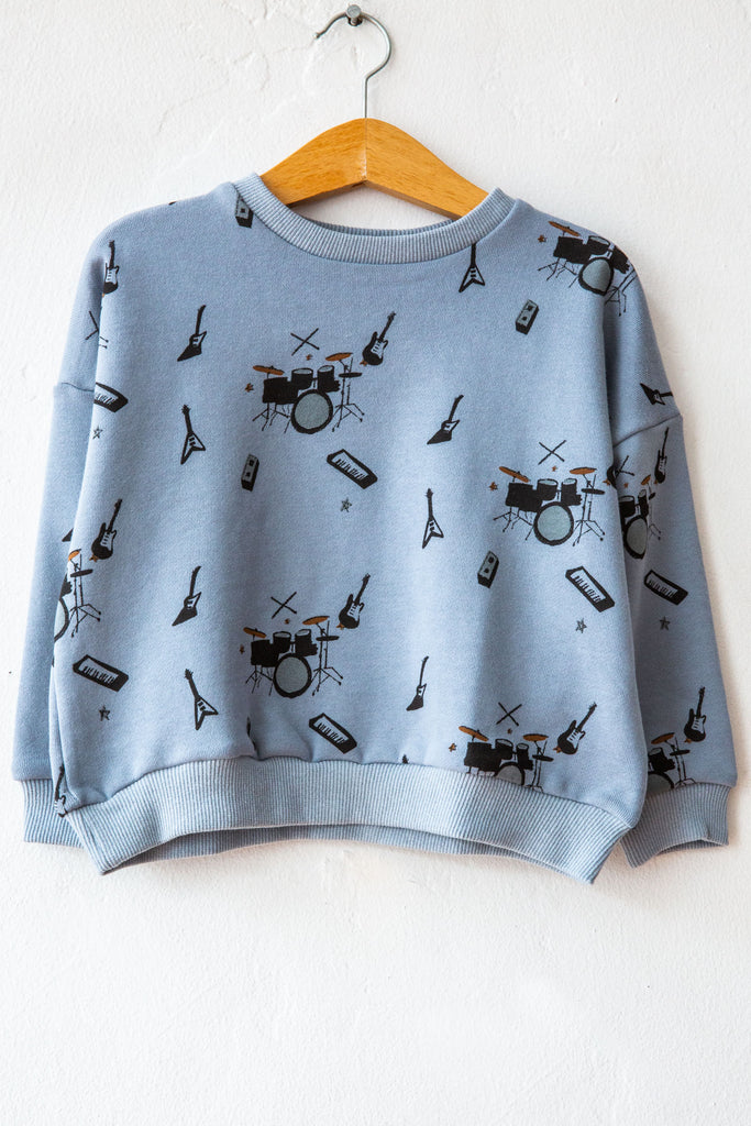 Siaomimi Band Sweatshirt