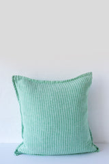Linen Stripe Cushion