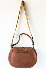 Sella Ricamo Croce Bag