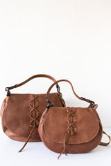 Sella Ricamo Croce Bag