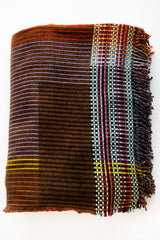 Rosalind Pinstripe Throw
