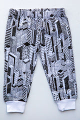 Eight Thousand Miles Manhattan Pajama Set