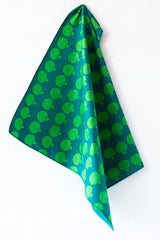 Furoshiki Broccoli Cloth / Napkin