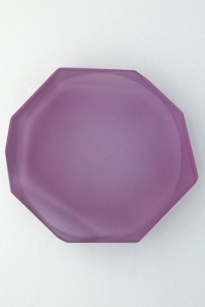 Morgan Gilbreath Fuchsia Catch All Dish