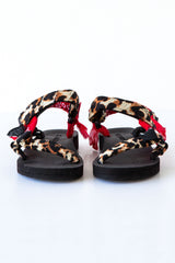 Arizona Love Trekky Leopard Sandal