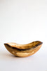 Live Edge Oval Bowl
