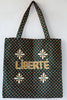 Liberte Peacock Tote