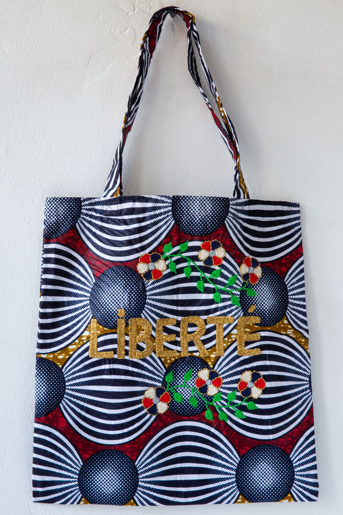Liberte Baubles Tote