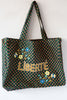 Liberte Peacock Tote