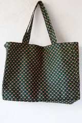 Liberte Peacock Tote