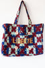 Liberte Tiles Tote