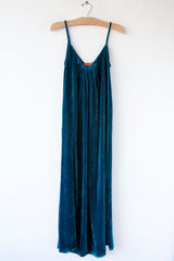 Sofia Velvet Slipdress