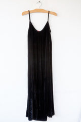 Sofia Velvet Slipdress