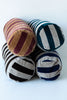 Stripe Bolster