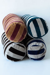 Stripe Bolster