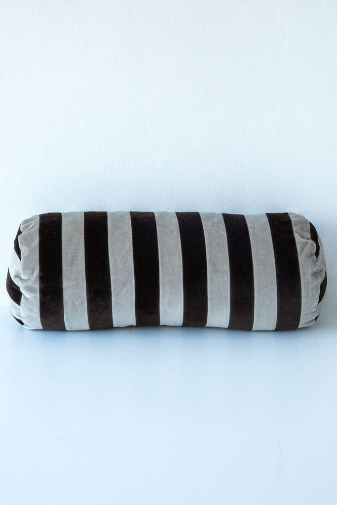 Stripe Bolster